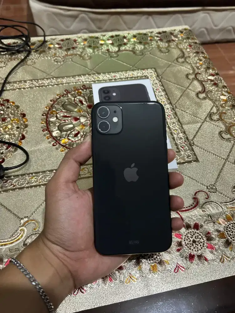Iphone 11 ibox 64gb
