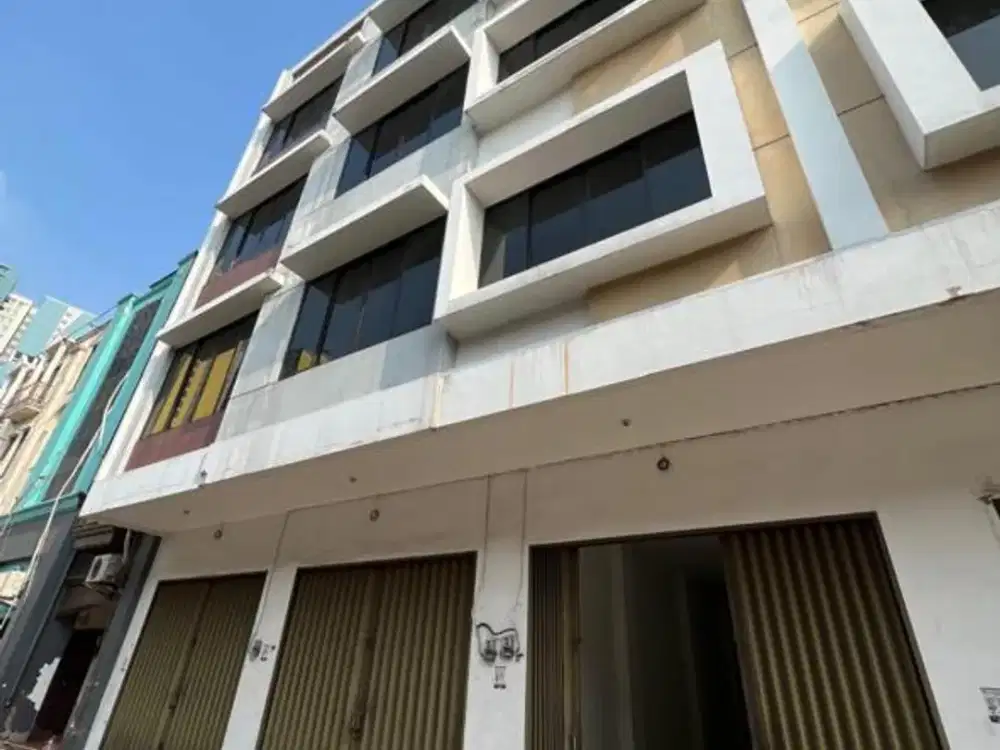DIJUAL RUKO GANDENG 3 KOMPLEK RUKO DANAU SUNTER