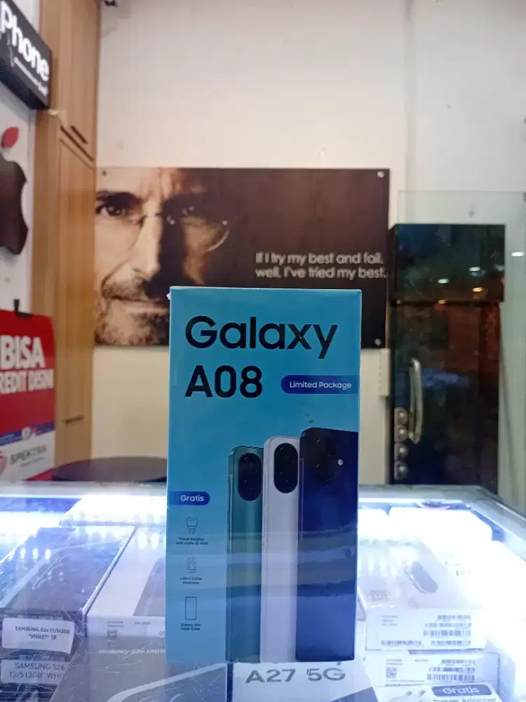 Samsung galaxy a08