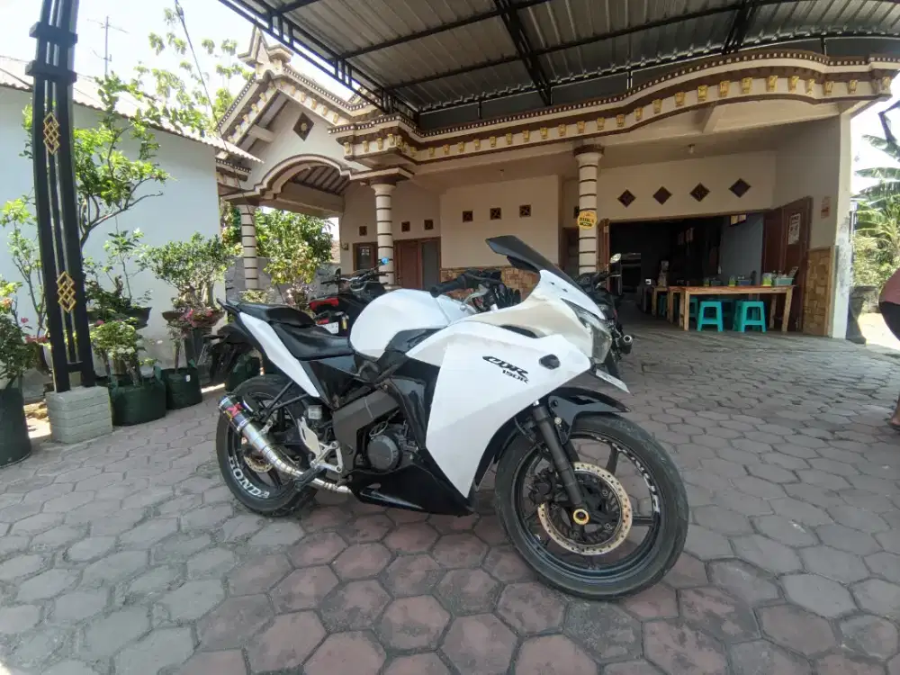 CBR 150R CBU THAILAND