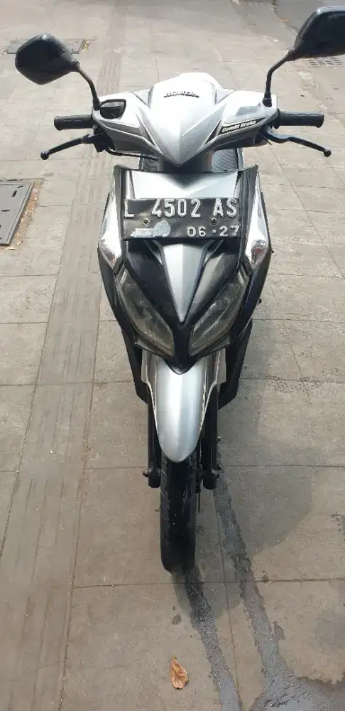 Vario 110 Tichno th 2010 mulus Orisinil pjk baru