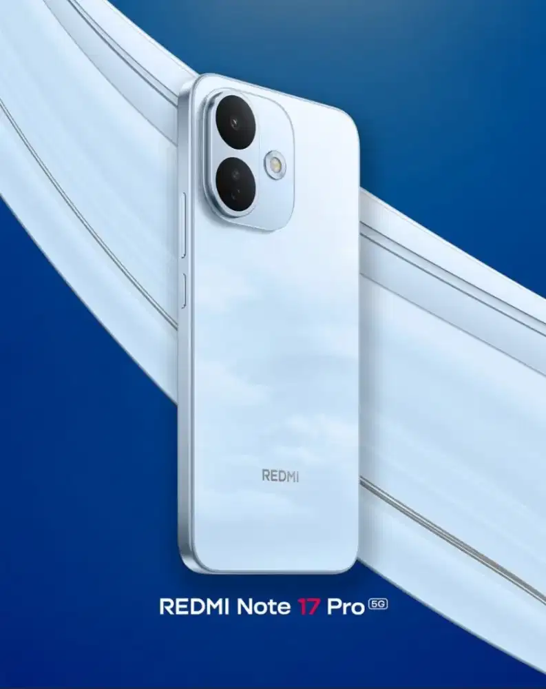 Ready Redmi Note 17 Pro 5G