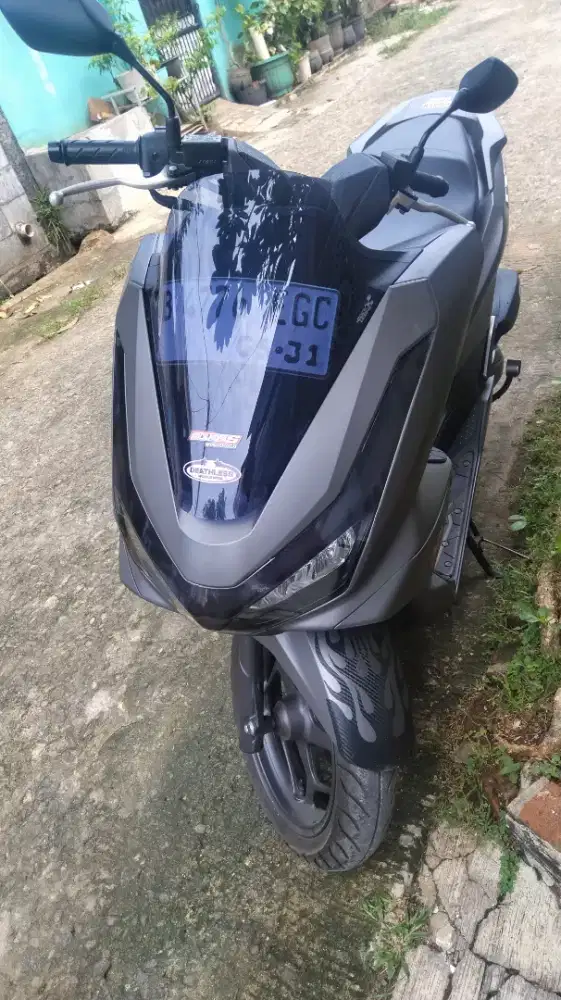 Di jual PCX gress