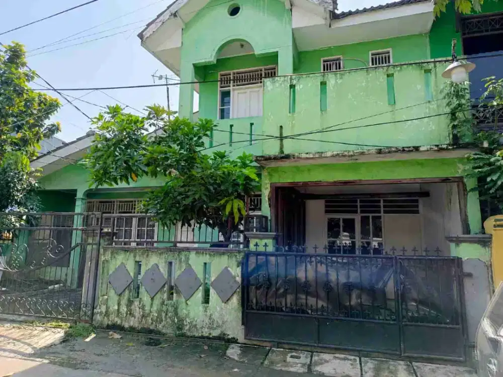 Dijual Rumah 2 Lt Di Perumnas 3 Tangerang