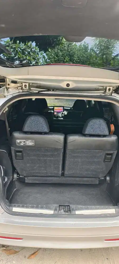 Honda Odyssey 2007 Bensin