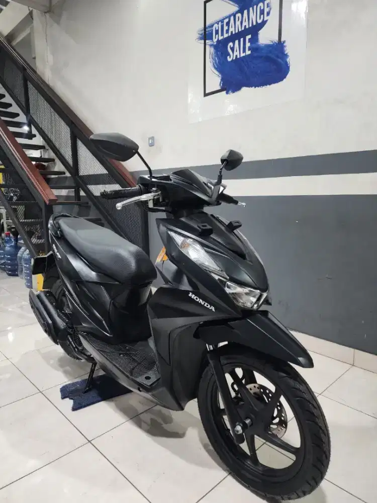JUAL MURAH NEW BEAT DELUXE CBS ISS