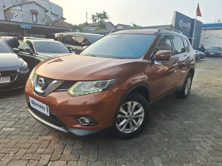 DP Murah Nissan Xtrail  2.0 Bensin-AT 2016
