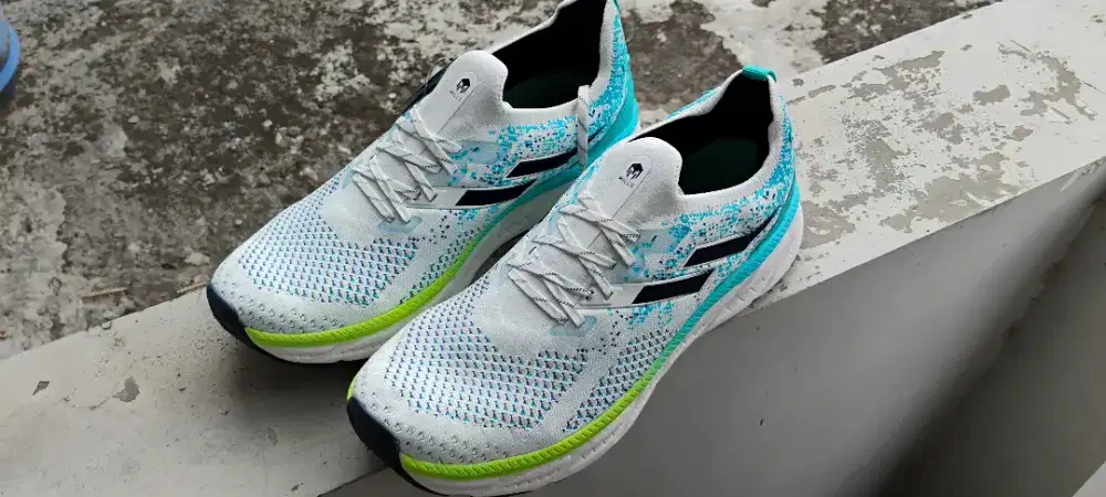 MILLS SEPATU Enermax Nanoknit