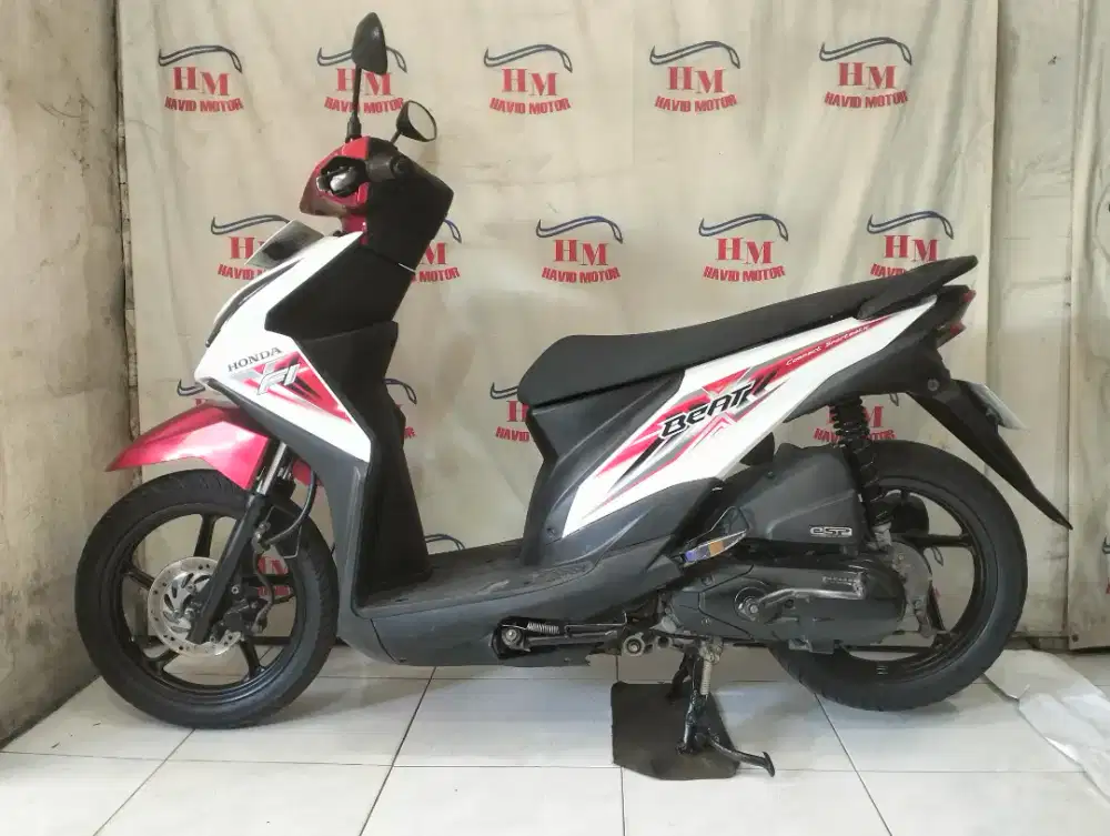 BEAT ESP, ISTIMEWA, Mulus, Mesin alus, Lengkap, Bs TukarTambh
