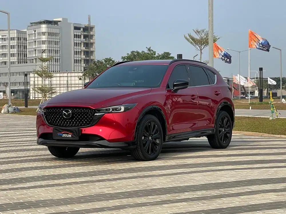 Mazda CX-5 Kuro AWD AT 2023