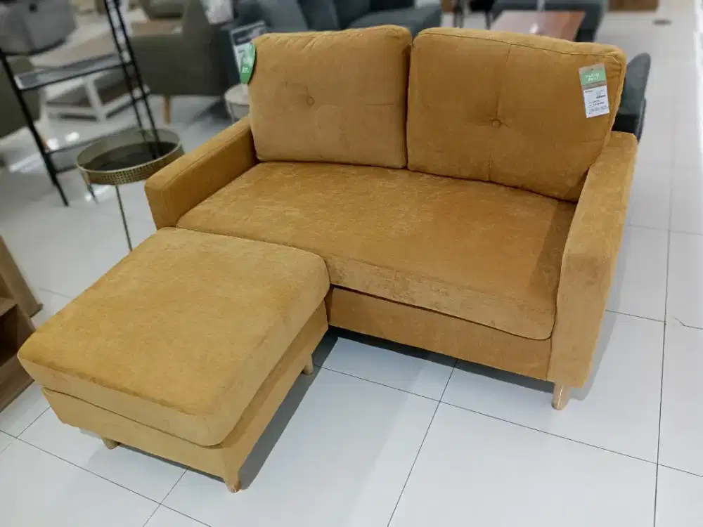 JUAL MURAH SOFA L MINIMALIS MEWAH