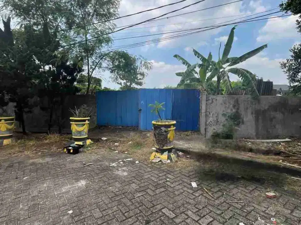JUAL TANAH NEMPEL GRAN GALAXY BEKASI HARGA DI BAWAH PASARAN