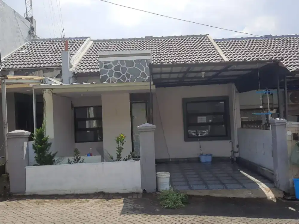 DIJUAL KOMPLEK PONDOK MULYA UJUNG BERUNG