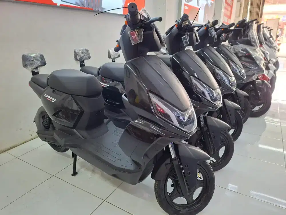 SEPEDA LISTRIK D66A UWINFLY, GARANSI RESMI UWINFLY
