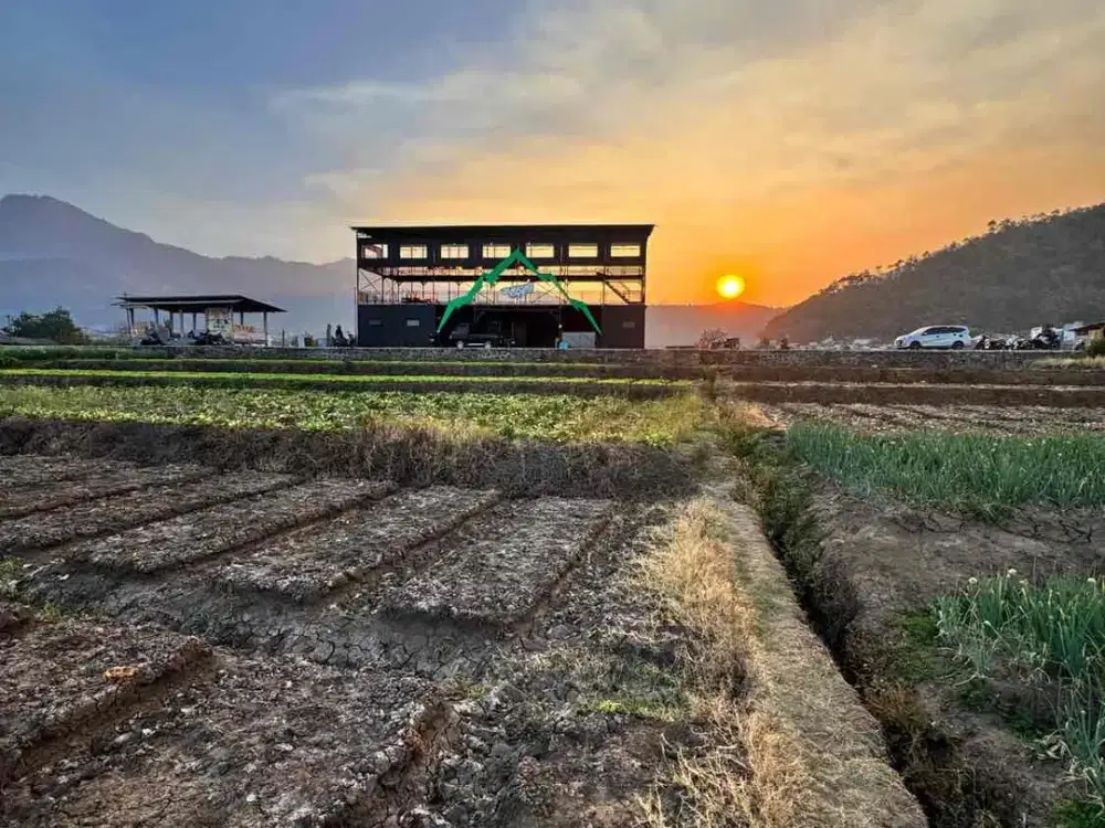 TANAH PEMANDANGAN ISTIMEWA KOTA BATU