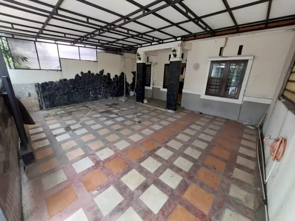 Termurah! Rumah Hook di Arcamanik Bandung