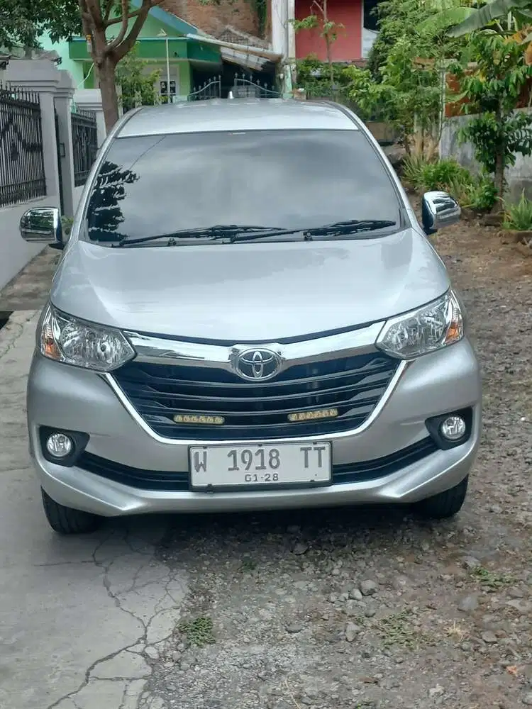 Toyota Avanza 2018 Bensin