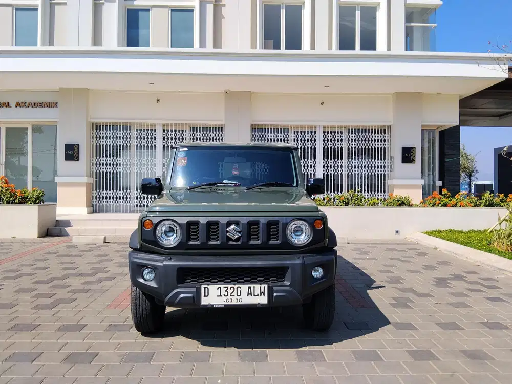 Suzuki Jimmy single tone 1.5 matic 4x4 DP 20 jt