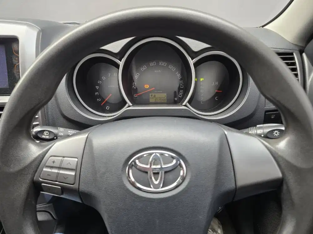 Toyota Rush 1.5 G A/T 2015