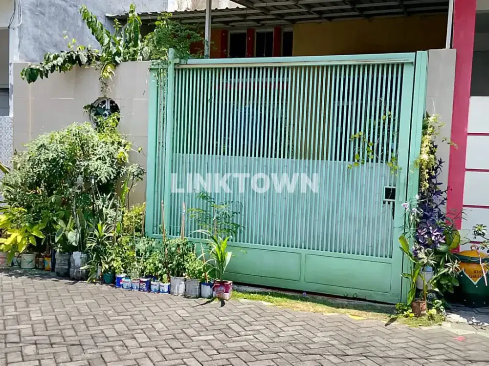 Hunian Perumahan Green Mansion Siap Huni Sidoarjo