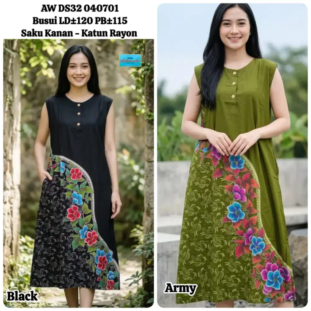 Daster Kencana Ungu yukensi