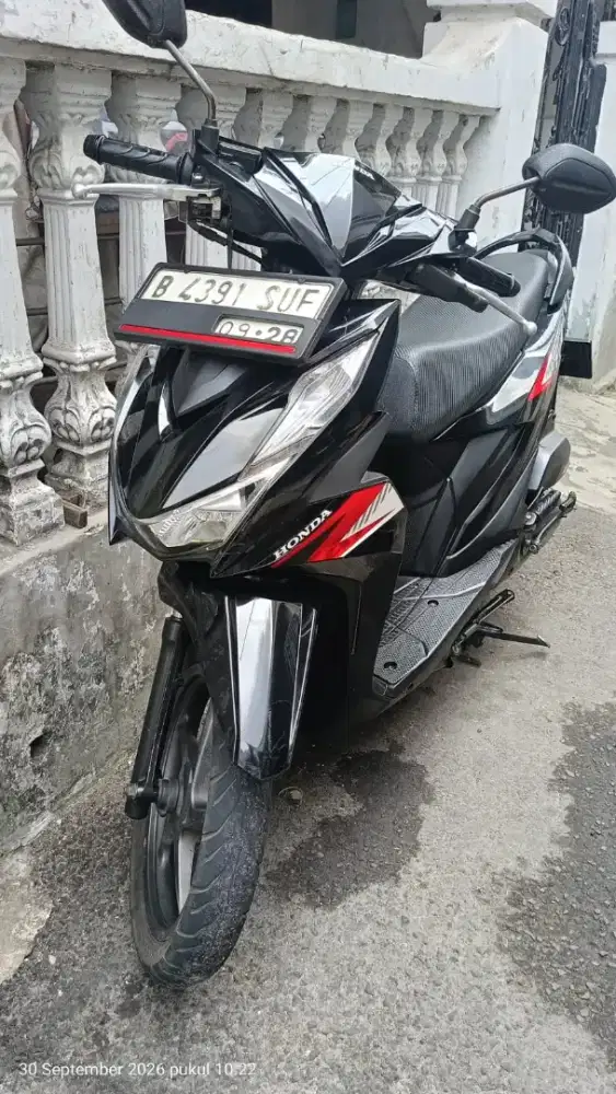 Honda beat 2023 injeksen