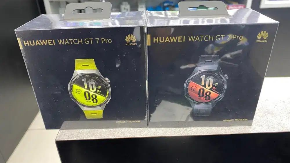 Huawei GT7 46mm New Garansi Resmi