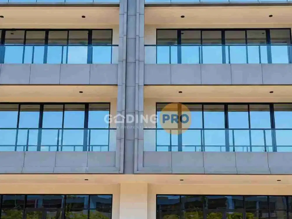 Disewakan Soho Ebony Pik 8X15 Langka Hadap Jalan