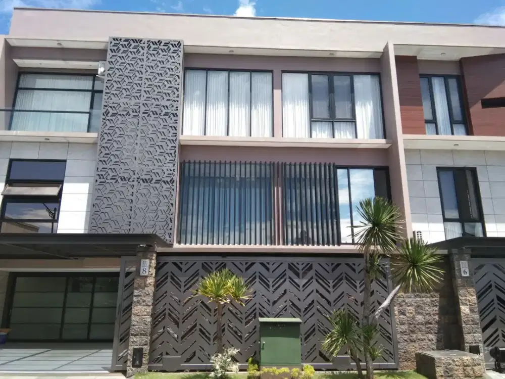 Dijual Rumah di Istana Dieng, Malang
