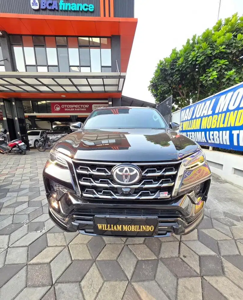 Fortuner 2.8 GR matic 2023