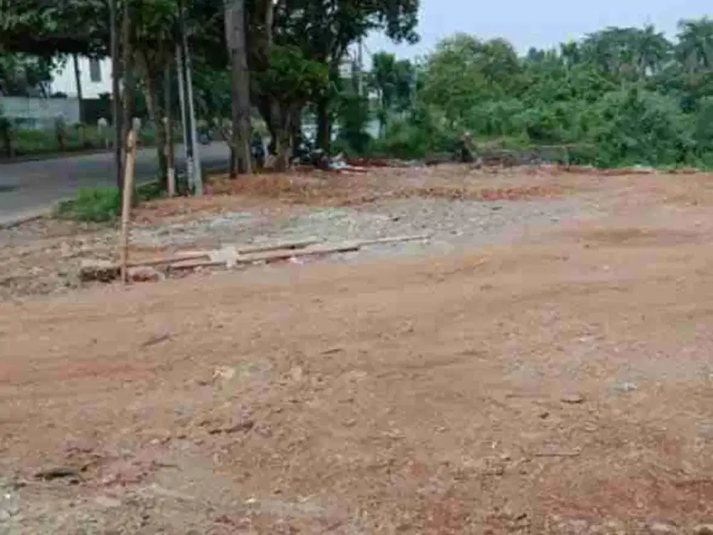 Dijual Tanah Kavling Di Dekat Kawasan Taman Tekno BSD