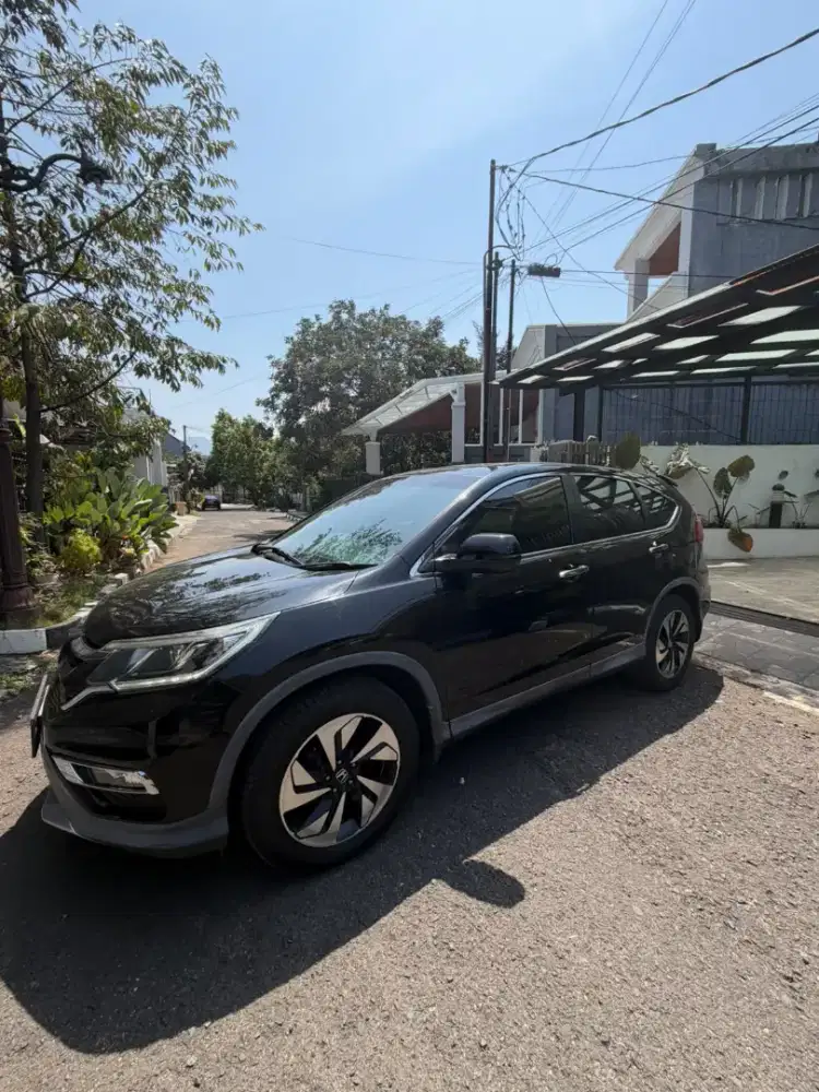 CR-V RM3 2.4 Prestige AT Fender Audio Edition