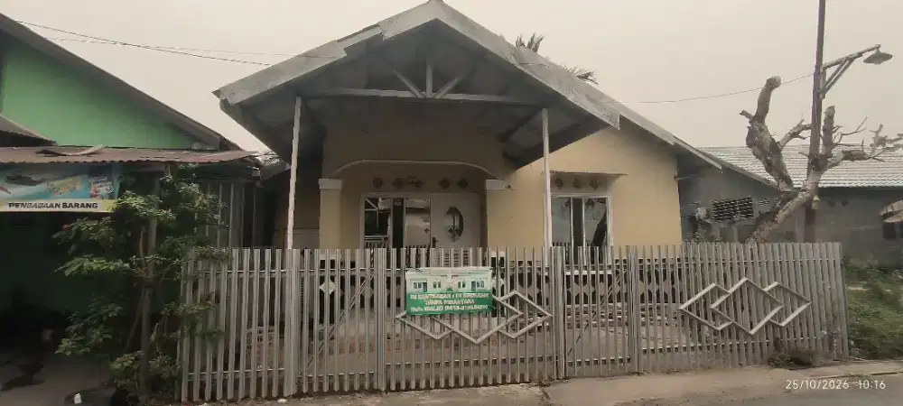 Rumah Disewakan