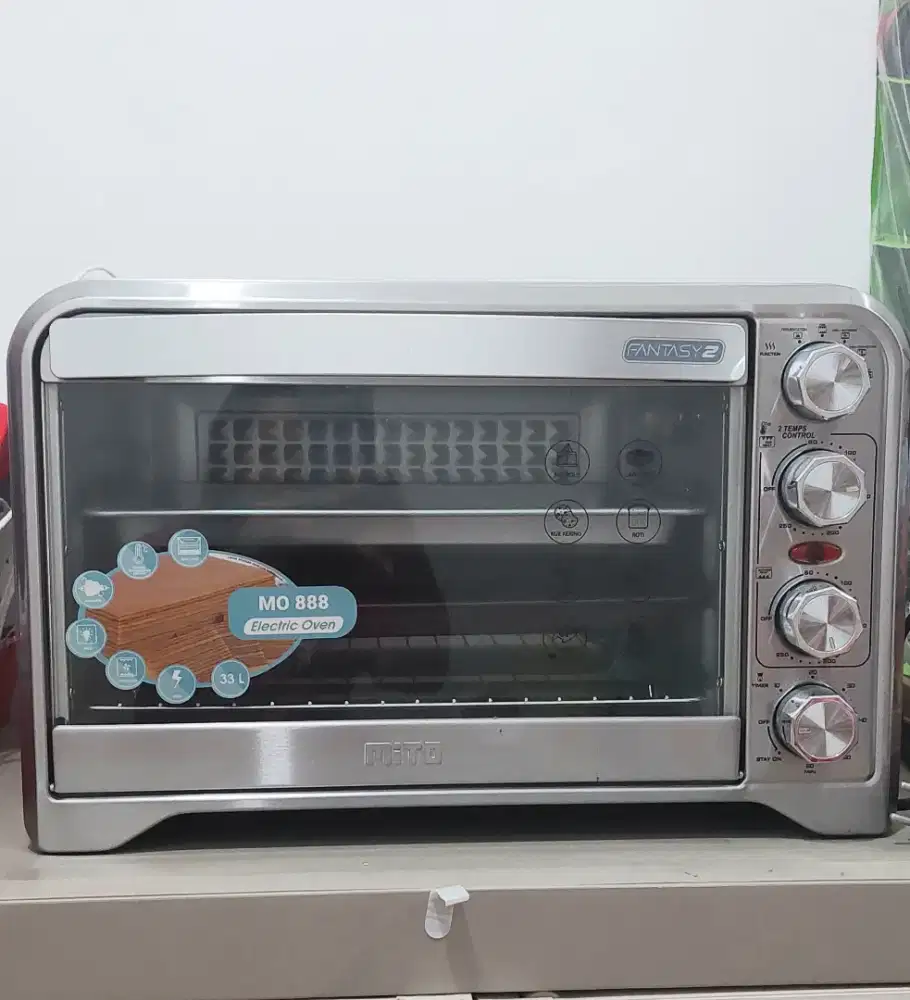 New!!! Oven Mito Fantasy 2 MO 888