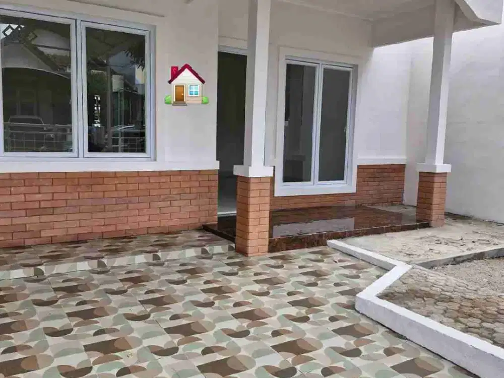 DIJUAL RUMAH SIAP HUNI DI LIMUS PRATAMA REGENCY BEKASI