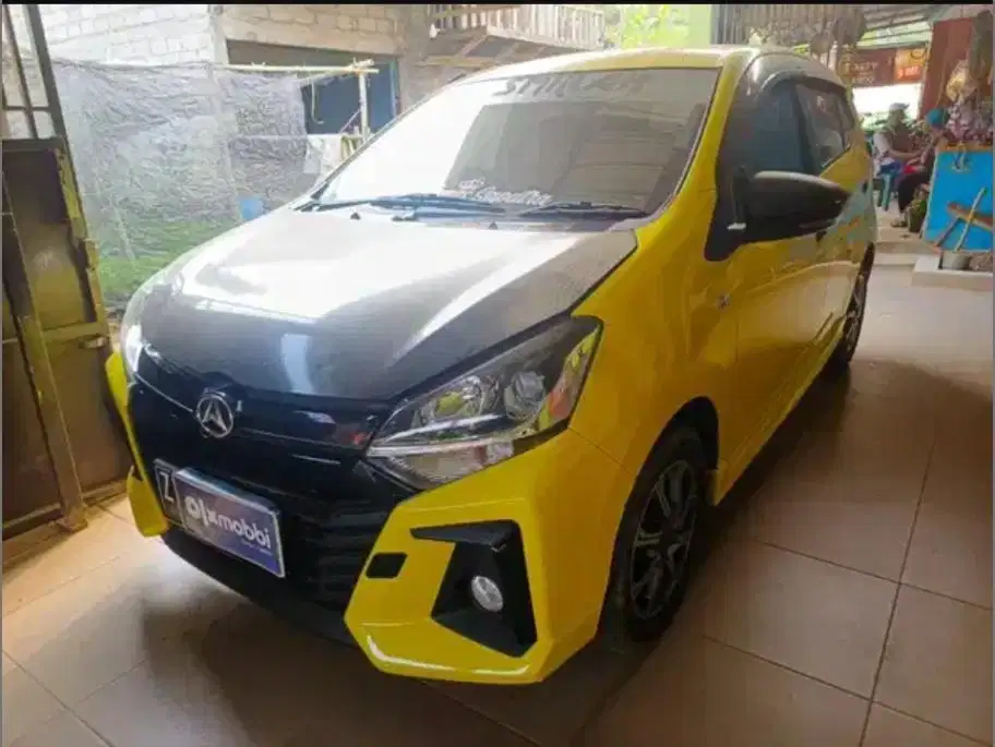 [OLXmobbi] HOT SALE - DAIHATSU AYLA 1.2 R MATIC 2021
