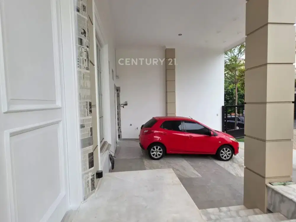 Rumah Brand New Hook Layar Permai PIK 4 Lantai