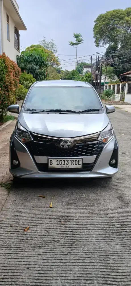 Toyota Calya 2023 Bensin
