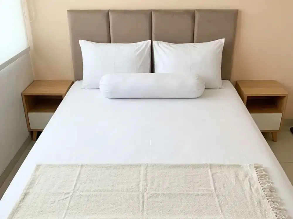 LDP 0133 Dijual Apartment Siap Huni Universitas Ciputra Tower Cornell Surabaya