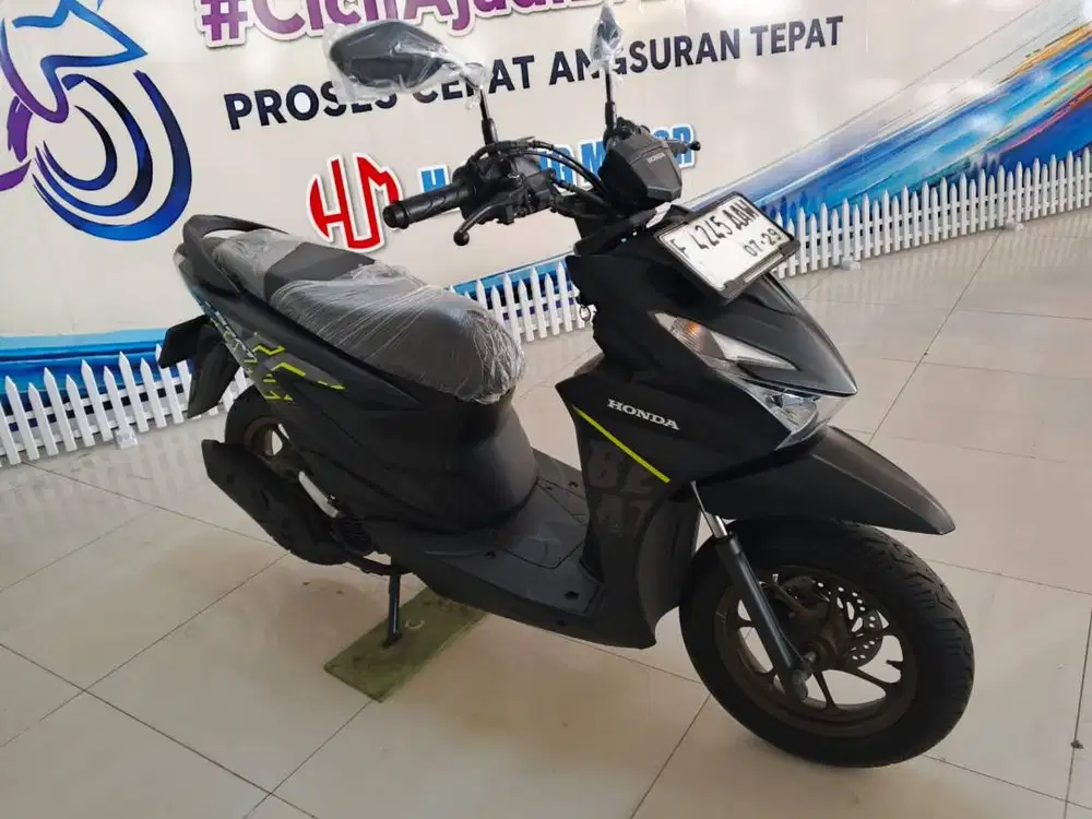 honda new beat street tahun 2024 mulus sipa pake