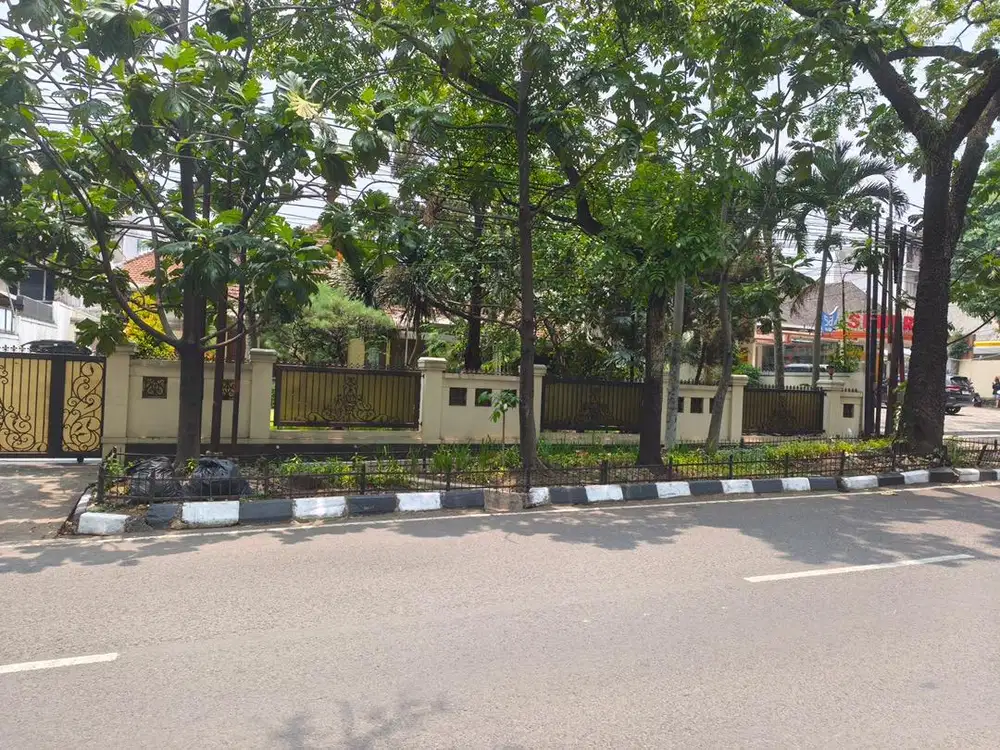 Jual rumah mainroad