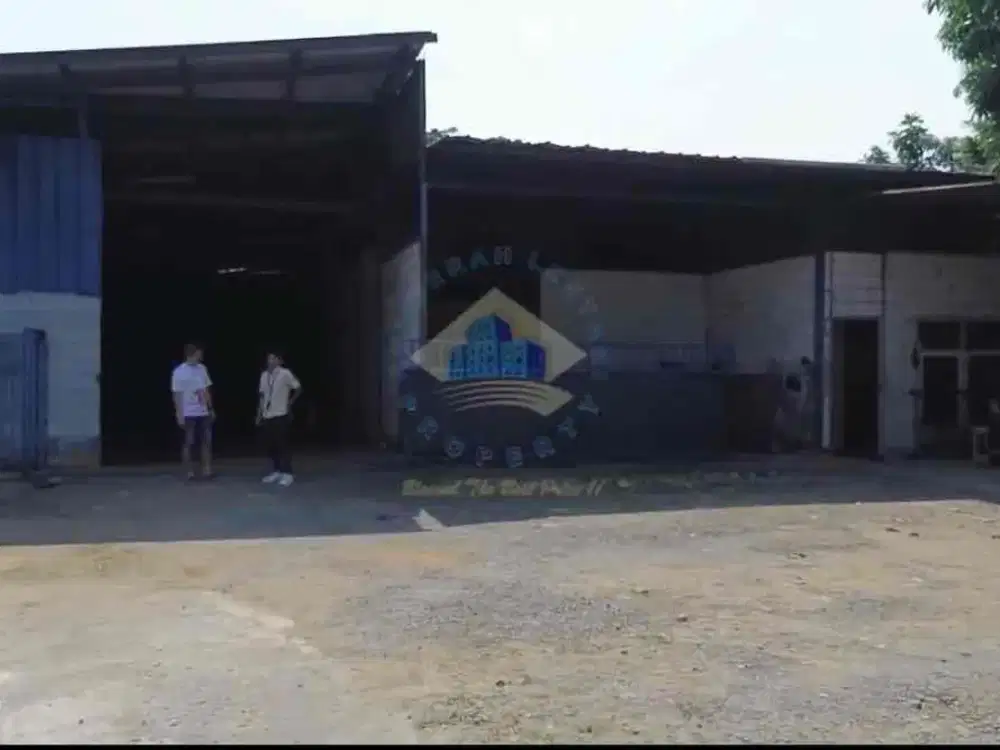Sale/Take Over Pabrik Peredam Kasur di Bitung Jaya-Tangerang