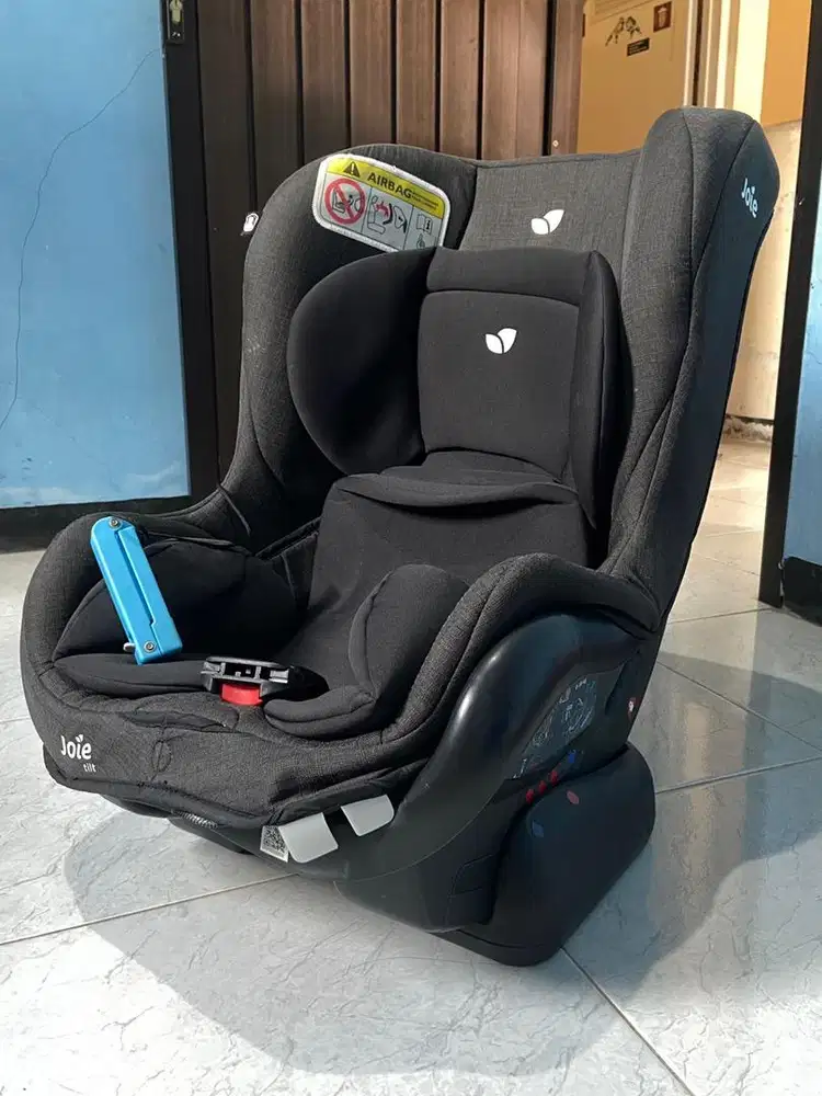 Car seat joie tilt mulus terawat