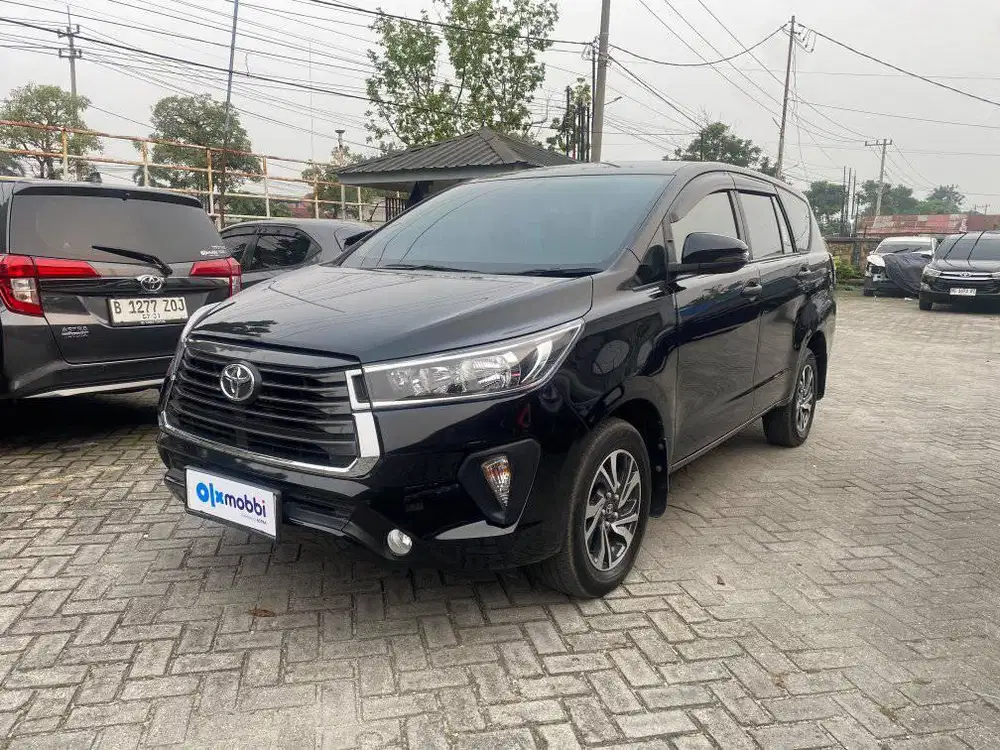 KM LOW-Toyota Kijang Innova 2.4 G Solar MT 2024-AAB