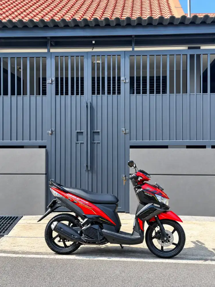 Yamaha Soul GT 2015