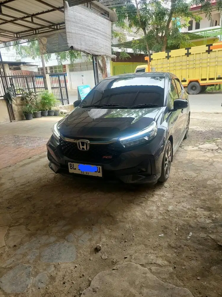 BRIO RS 2026 MATIC ODO RENDAH MOBIL LIKE NEW MASI KAYAK BARU