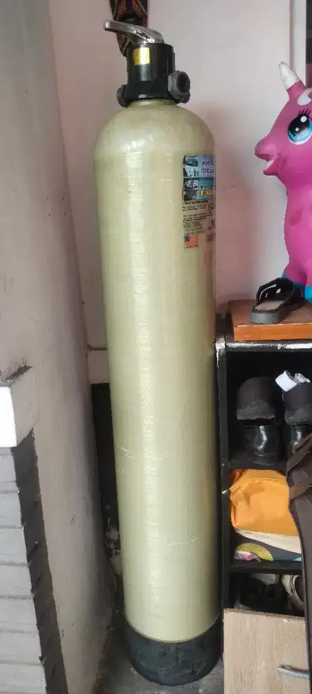 Tabung Filter Air Fiber tipe 1054