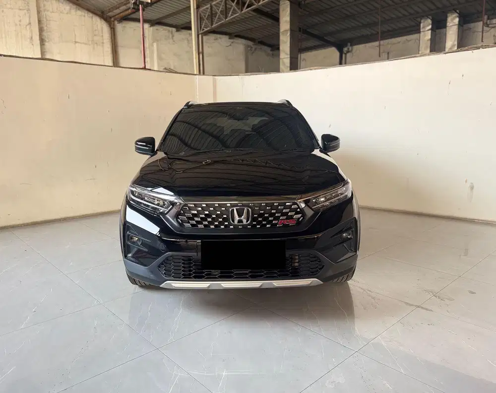 Honda WRV RS At non sensing