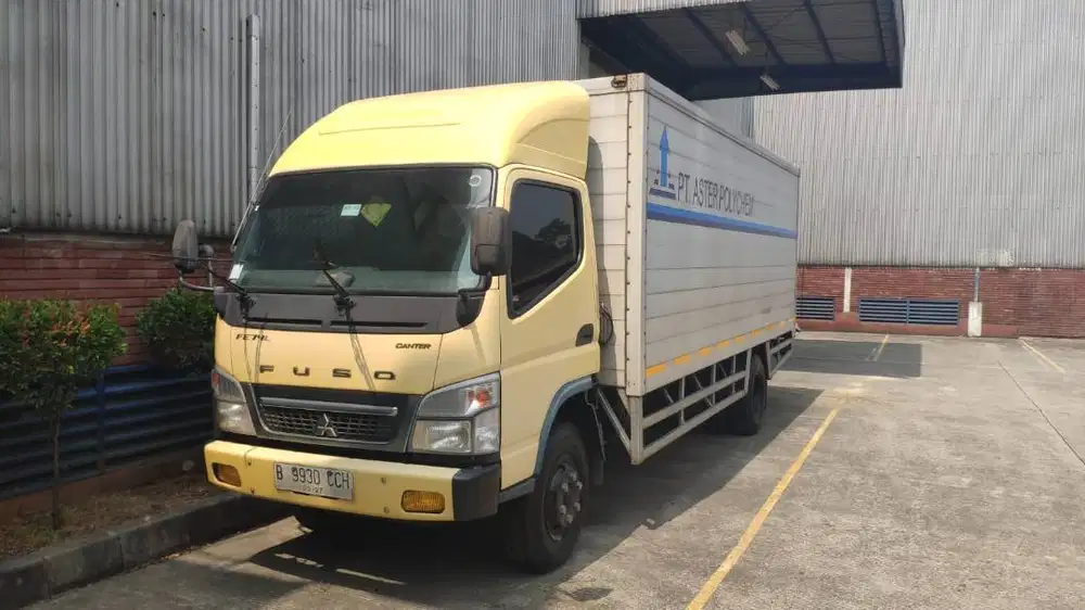 MITSUBISHI CANTER FE 74 L N (2022)
