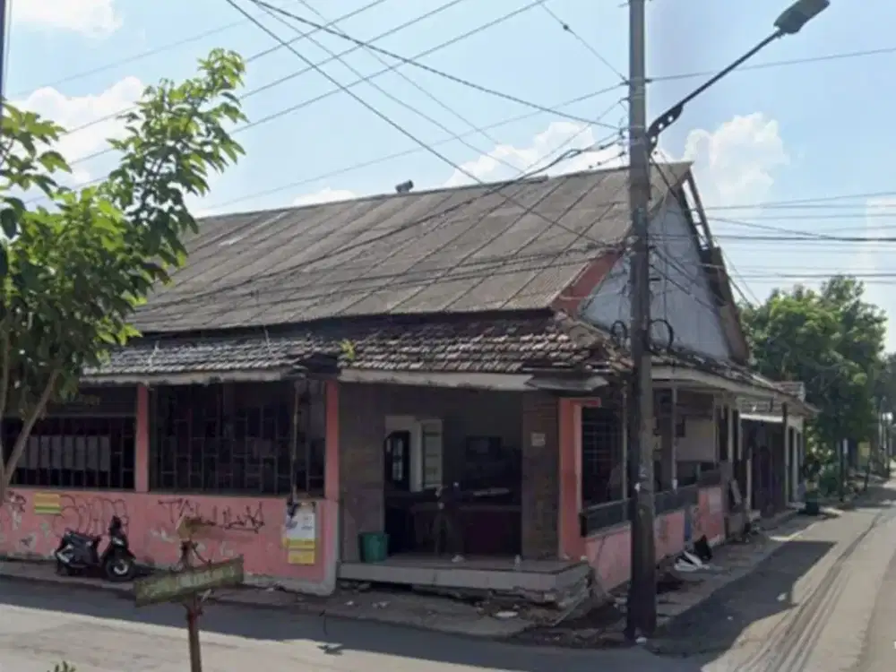 Rumah di Raya Tengger Kandangan Nol Jalan Cocok Untuk Usaha